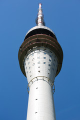 FERNSEHTURM, DRESDEN, SACHSEN, DEUTSCHLAND © Christian Suhrbier