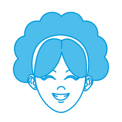 Young man cartoon icon vector illustration graphic design