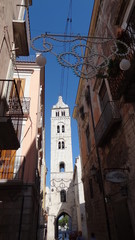 Barletta Italie Puglia Apulia Cathédrale Santa Maria Maggiore Pouilles basilique mineure