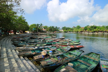 タムコックの景観