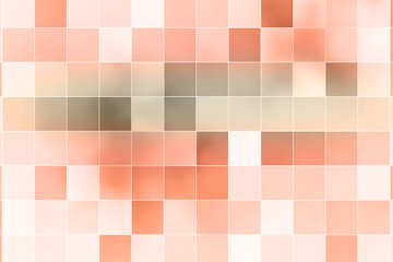 Light Brown Orange Shade Tone Modern Abstract Art Background Pattern Design