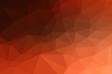 Light Brown Orange Shade Tone Modern Abstract Art Background Pattern Design