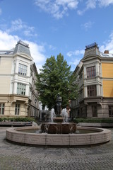 Fototapeta premium Europe at its finest