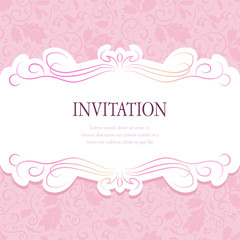 Invitation Design