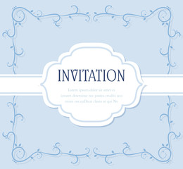 Invitation Design