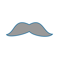 mustache icon image