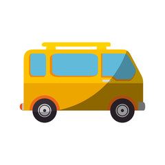 van vehicle icon