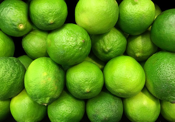 Fresh Picked Limes