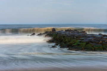 Rhythm of the Sea