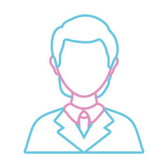 lawyer vector illustration