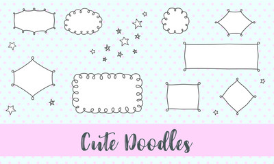 Cute Doodles