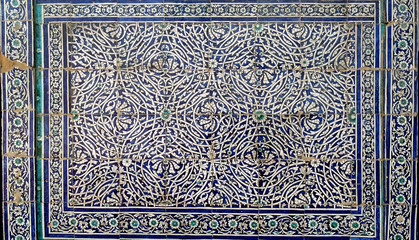 ARABESQUES TRADITIONNELLES