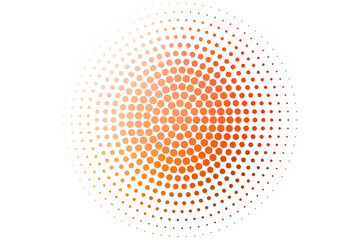 Light Orange Red Yellow Modern Abstract Art Background Pattern Design