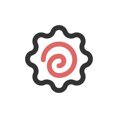 Sushi Filled - Narutomaki Icon