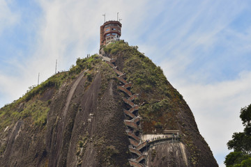 Pe&ntilde;on Guatape