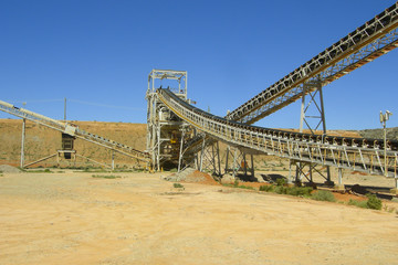 Gold Mining Process Plant