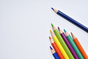 Wooden Color Pencils