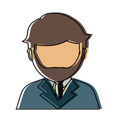 lawyer  vector illustration