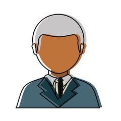 lawyer  vector illustration