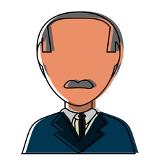lawyer  vector illustration