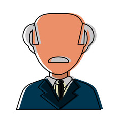 lawyer  vector illustration
