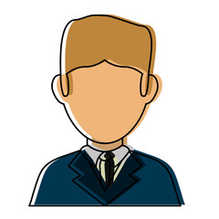lawyer  vector illustration