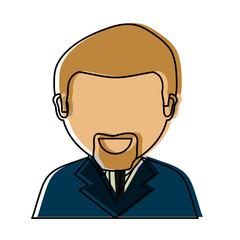 lawyer  vector illustration
