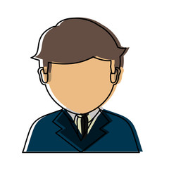 lawyer  vector illustration