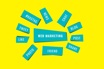Web Marketing