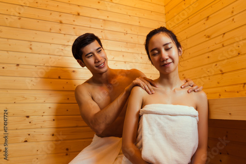 asian sauna massage - 'asian-massage' Search - XNXX.COM