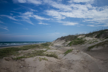 South Padre Dunes