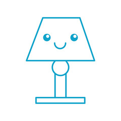kawaii lamp decoration ornament cartoon