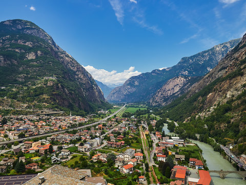 Aosta Valley, Italy
