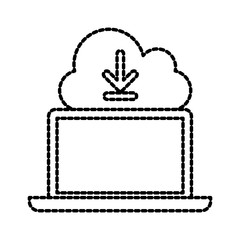 cloud computing download technology storage data