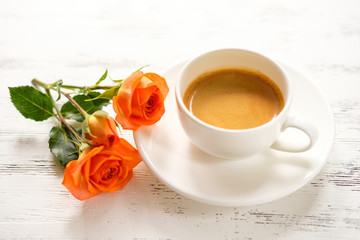 Morning Coffee