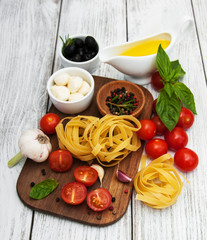 italian food ingredients