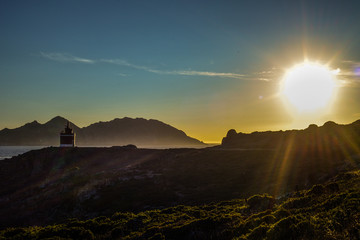 Cabo Home Lighthouse