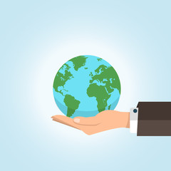 environmental responsibility of business