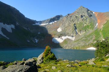 Радоновое (Подбелковое) озеро.