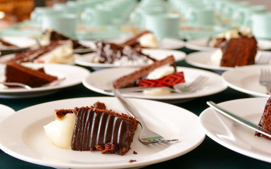 chocolate cake