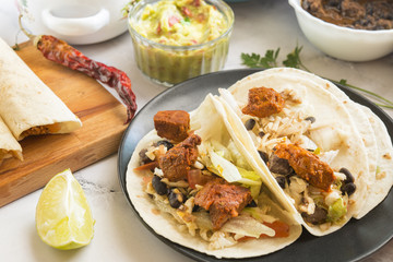 Mexican food