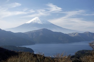 Fototapeta premium 富士山