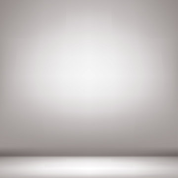 blur white room