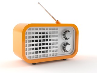 Orange radio
