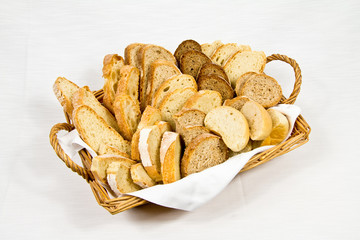 Italian typical bread