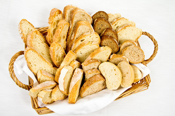 Italian typical bread