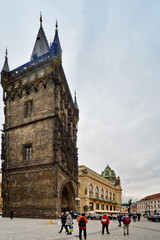 Obraz premium Prag Innenstadt #7316