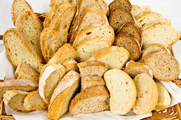 Italian typical bread