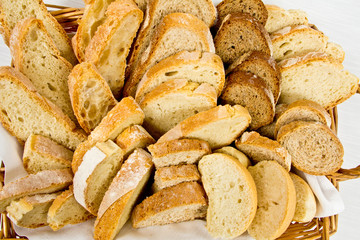 Italian typical bread