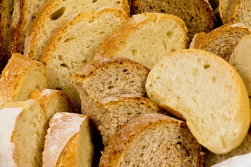 Italian typical bread